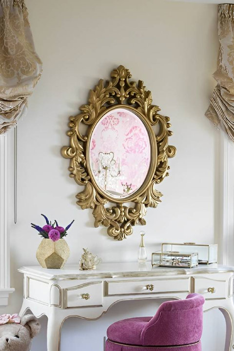 Wall & Accent Mirrors