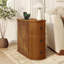 Table de bout avec station de charge