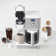 Coffee Center 2-IN-1 Coffeemaker