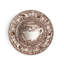 Assiette plate 11 po Spode Delamere