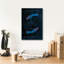 Art mural sur toile Trinx «Mystical Fortune 6» par Yvette St. Amant-1262262525