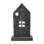 Festive Finds Rustic Wooden House - gris-1351042228