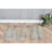 Vintage Turkish Area Rug in Muted Earth Tones with a Classic Pattern for Bohemian Home Decor