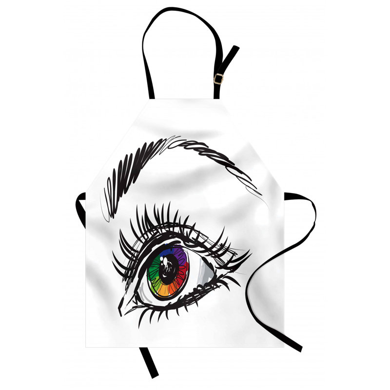 Tablier oculaire