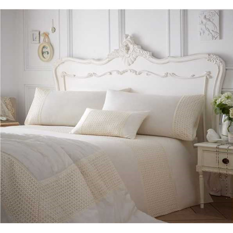 Jalique No Pattern Bedspread with Pillowcases