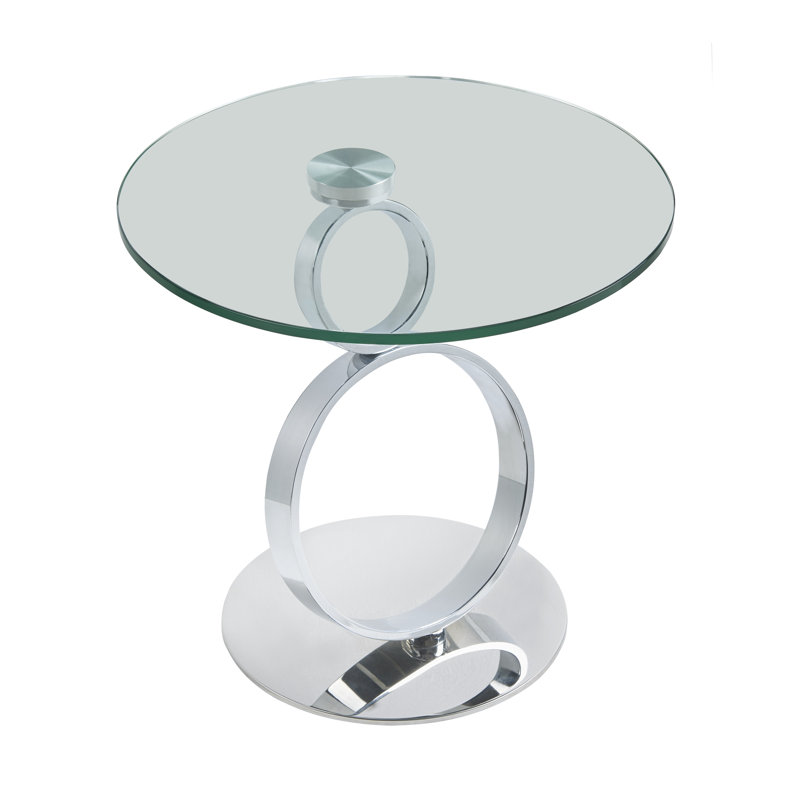 Table de bout 22,8 po