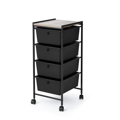 Suprima 4 Drawer Storage Drawer