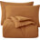 Washed Microfiber Bedding Polyester Comforter