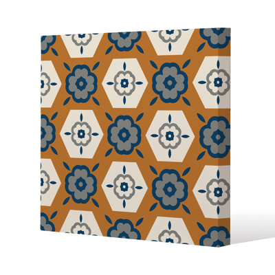 1 Piece Wrapped Canvas Wall Art