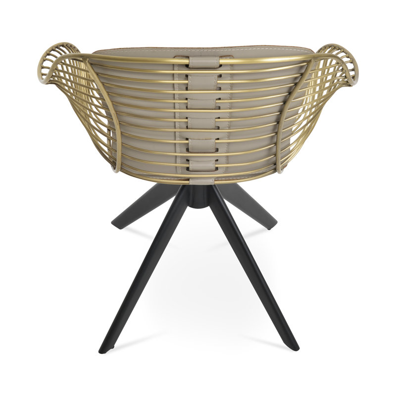 Fauteuil Zebra Sword, Similicuir os
