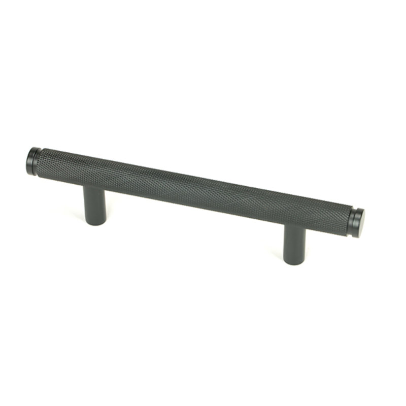 Brompton Bar Handle, 9.6 cm, Matt Black