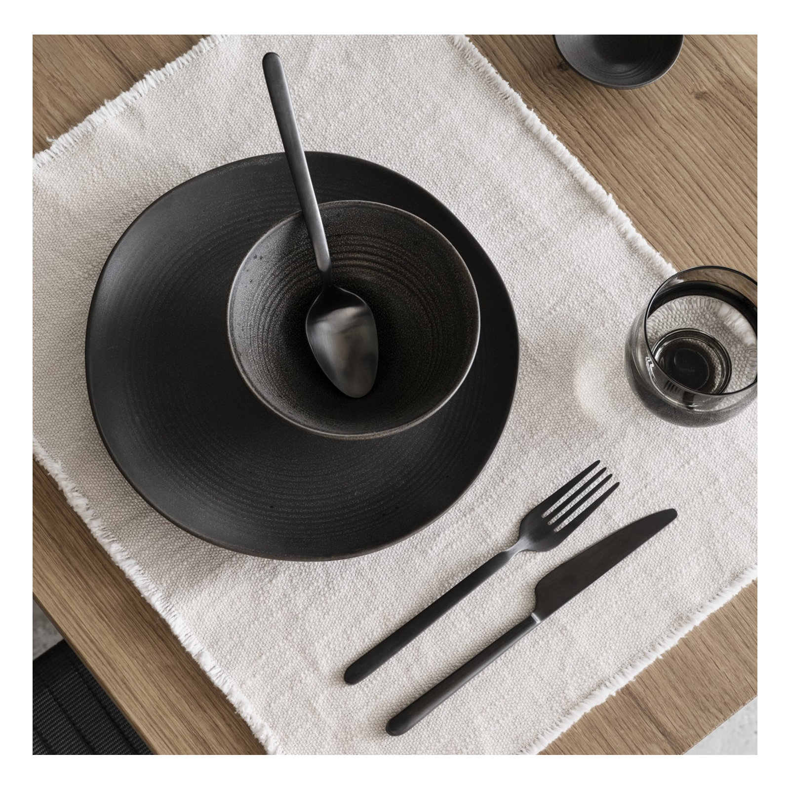 LINEO Placemat, Moonbeam