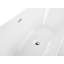 Halie x Freestanding Soaking Acrylic Bathtub-782399819-782399813