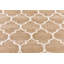 Geometric Shag Area Rug-1607595349