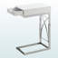 Table d'appoint moderne et contemporaine Cierra