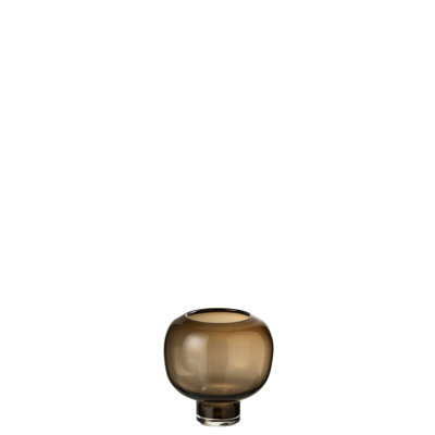 Bateman Glass Table Vase 1
