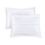 Housse de couette Shabby Chic King / King avec lavable à la machine et attaches de coin en microfibre