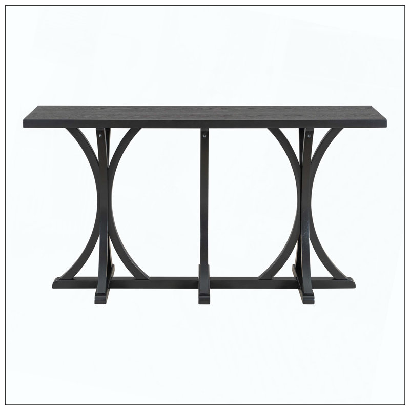 Console Farmhouse, Noir