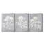 NAUTICAL Series CVII - Toile tendue avec châssis sur mesure - 3 pièces-117242689-117242692