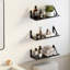 Tablettes flottantes pour le rangement des décorations murales-1628875723