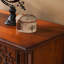 Armoire d'appoint en bois massif Stulin