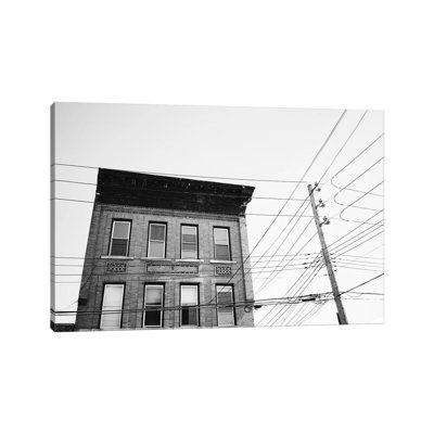 Red Hook Brooklyn by Bethany Young - Print on Canvas