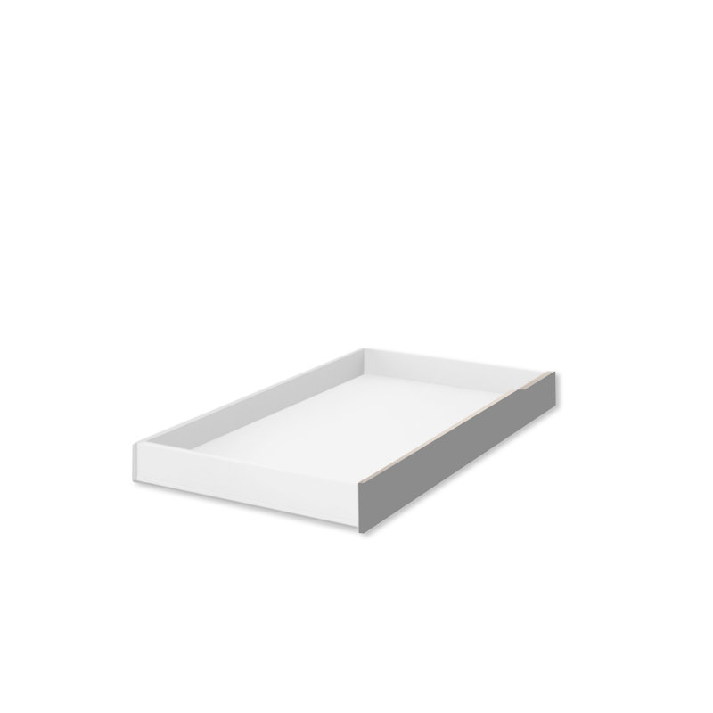 Underbed Storage Drawers, Black