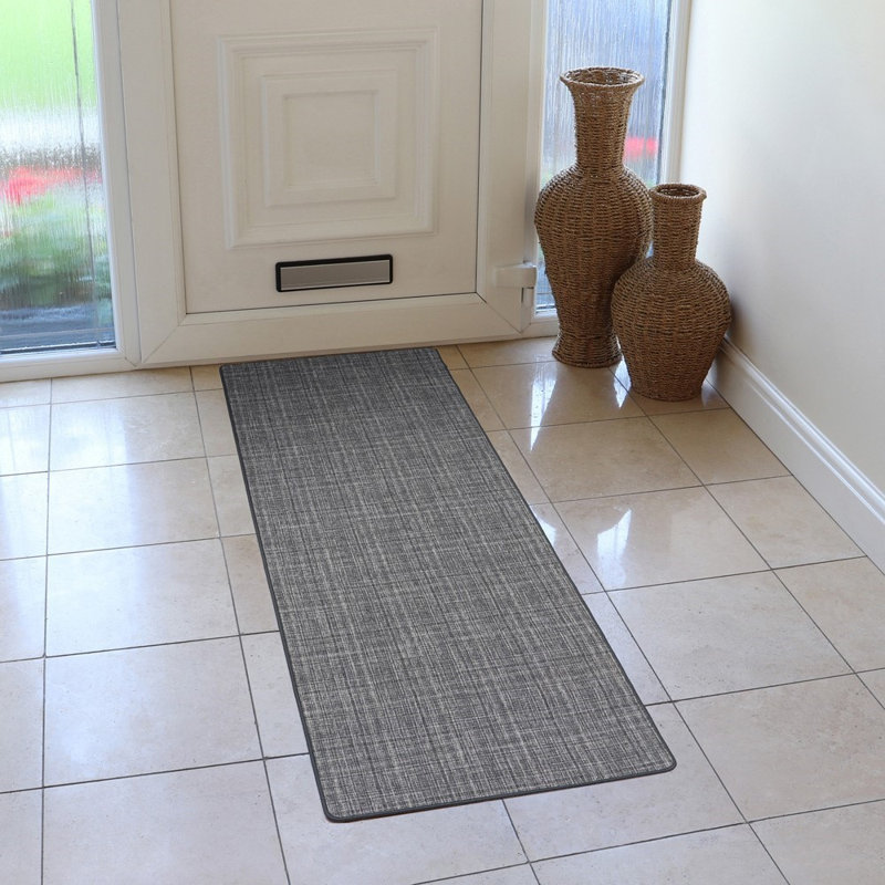 Non-Slip Indoor Doormat
