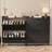 16 Pair Shoe Storage with 2 Smooth Flip Draws and Adjustable shelves，Farmhouse multi-Functional Shoe Cabinet  for Entryway, Narrow Space-1787643032