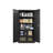 STEEL STORAGE CABINET