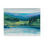 «Mountain Lake I» par Timothy O 'Toole - reproduction d'art sur toile-524043898