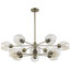 Lustre sphérique Spoutnik à 12 lumières Anastasia-1131475098-1131472338