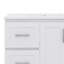 Ensemble de meuble-lavabo mural 36 po-1031534006