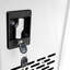 Armoire de chargement verrouillable à 16 compartiments pour ordinateur portable, Chromebook - Blanc-121351248