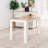 Elegant Rectangle Dining Table, Sturdy Kitchen Table-1009695901-1009695968-1009695969