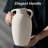 Tutbury Ceramic Table Vase-592662625