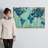 " Map Of The World "-35920758-22509771