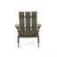 CHAISE ADIRONDack pliable ZUMA, chaise-291241101