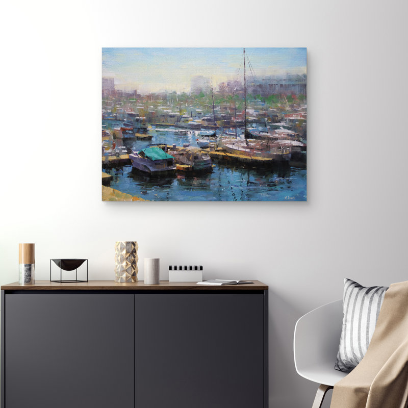 " Harbor "