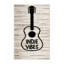  Tapis lavable Indie Music Vibes-779118648