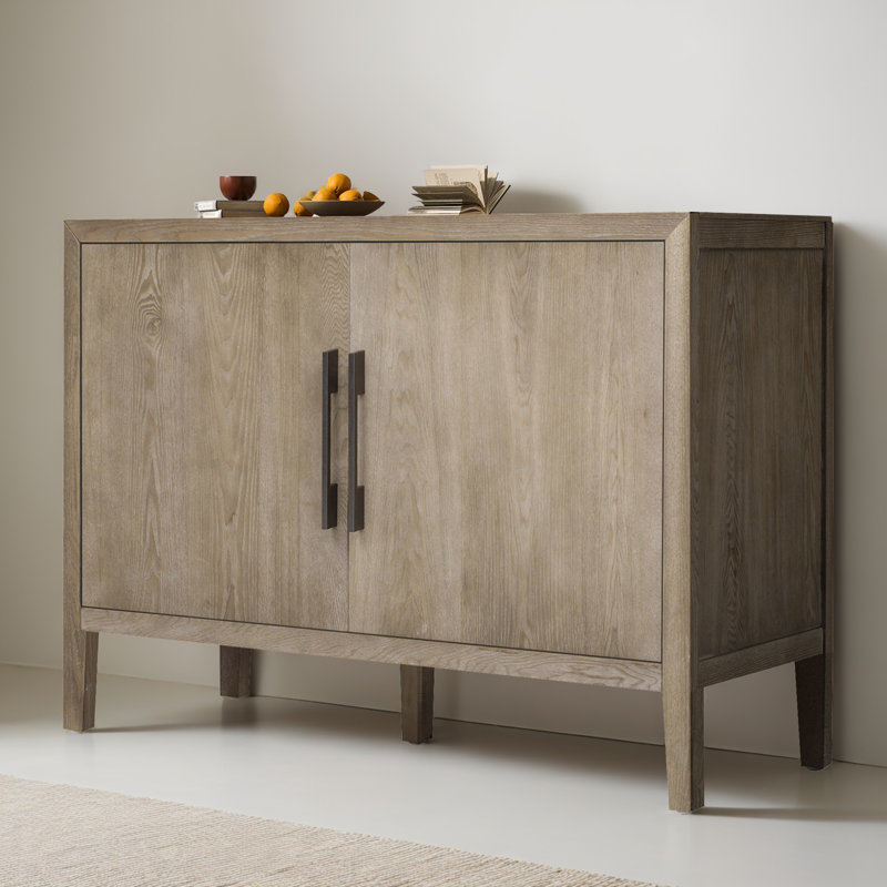 Buffet 47 po, Naturel