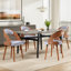 Chaise rembourrée avec structure en bois-468840567-439279405