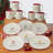 Christmas Fun Red Sayings Set of 6  Mug 16 oz. asst.