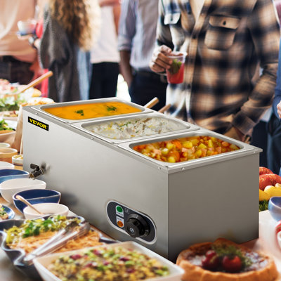 Stainless Steel Chafing Dish