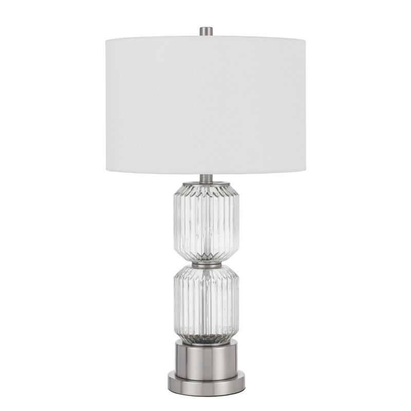 Bresso Glass Table Lamp, No