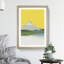 Mount Fuji V2 - Picture Frame Painting-62809259-62809260
