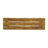NAHANNI BENCH, RUSTIC DESIGN