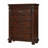 Lashonia Contemporary Cherry Wood Bedroom Set-184996617