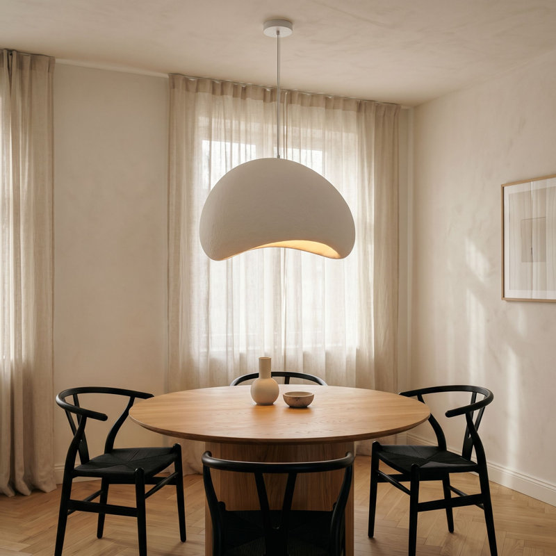 Lampe Ellara, Blanc