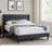 Linen Bed with Tufted Headboard-1578059427-1607275763